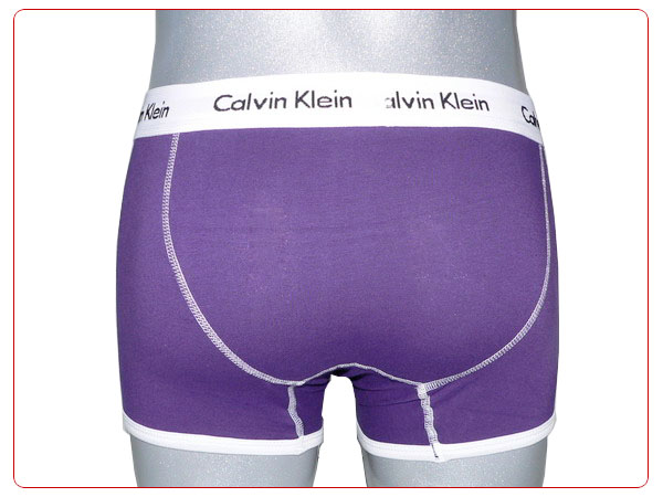 Boxer Calvin Klein Hombre 365 Blanco